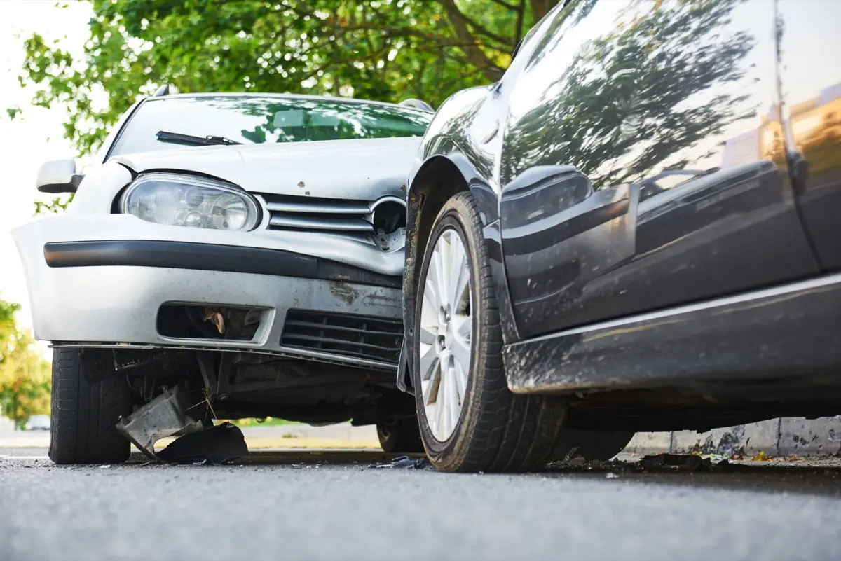 Minor Collision Repair